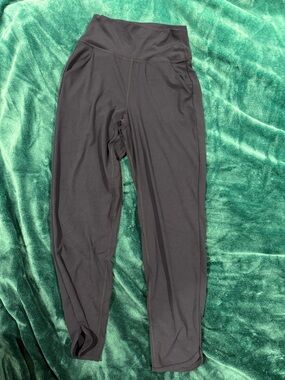 MPG Sport Navy High-Waist Women’s Performance Pants - Small